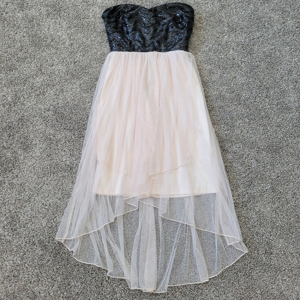 High low dress